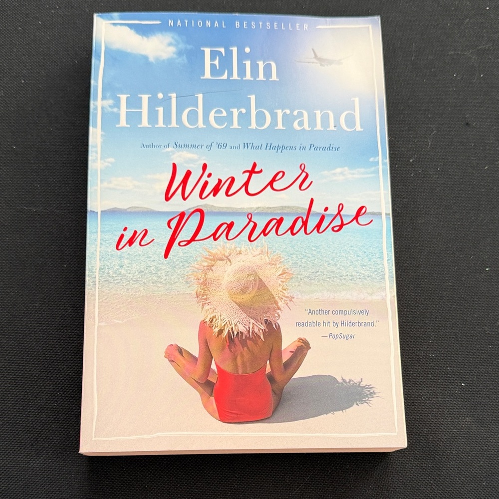 Winter in Paradise by Elin Hilderbrand
